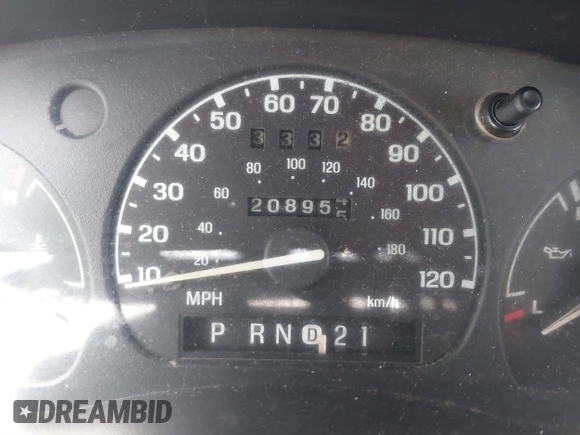 1998 Ford Ranger XL with VIN 1FTYR14U2WPB03559, listed as a IAAI auction lot 40628317 with 20,895 mi miles and . Bid and sale history available at DreamBid. Image 15.