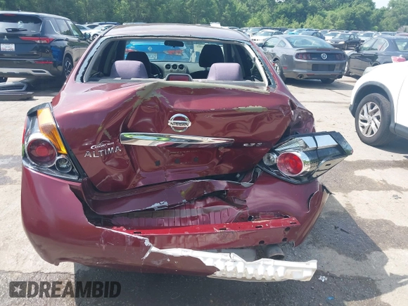 2011 Nissan Altima S with VIN 1N4AL2AP5BN487534, listed as a IAAI auction lot 42518000 with 160,340 mi miles and . Bid and sale history available at DreamBid. Image 16.