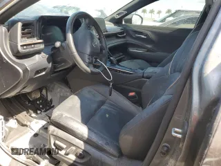 2023 Toyota Crown XLE with VIN JTDAAAAF9P3006799, listed as a Copart auction lot 71256194 with 17,428 mi miles and Non Repairable. Bid and sale history available at carsss.com. Image 7.