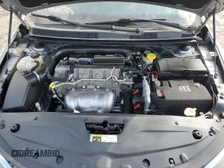 2016 Chrysler 200 LX with VIN 1C3CCCFB5GN197926, listed as a Copart auction lot 42500375 with 36,105 mi miles and Salvage Title. Bid and sale history available at carsss.com. Image 12.