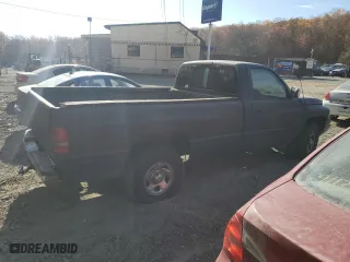1994 Dodge Ram 1500 with VIN 1B7HC16Y1RS539323, listed as a Copart auction lot 78122324 with 144,850 mi miles and Salvage Title. Bid and sale history available at carsss.com. Image 3.