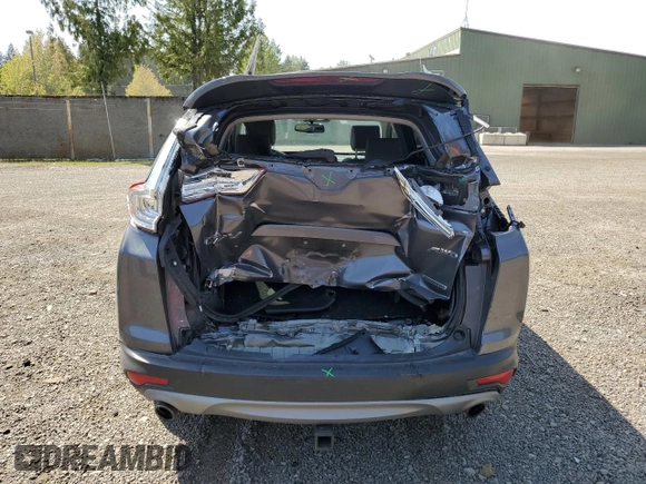 2017 Honda CR-V Touring with VIN 2HKRW2H93HH623695, listed as a Copart auction lot 55335375 with 97,389 mi miles and Salvage Title. Bid and sale history available at carsss.com. Image 6.