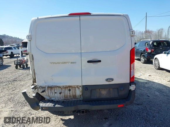 2017 Ford Transit с VIN 1FTYR2YM0HKA50926, выставлен на аукционе IAAI как лот 41742284 с пробегом 73 913 миль миль и . История ставок и продаж доступна на DreamBid. Изображение 16.