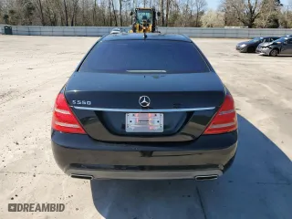 2013 Mercedes-Benz S-Class S 550 with VIN WDDNG7DB5DA500571, listed as a Copart auction lot 48020875 with 87,481 mi miles and Salvage Title. Bid and sale history available at carsss.com. Image 6.