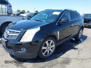 2012 Cadillac SRX Performance Collection z VIN 3GYFNBE30CS659973, wystawiony jako IAAI lot #42555119 z przebiegiem 141 842 mil mil oraz . Historia ofert i sprzedaży dostępna na DreamBid. Obrazek 17.
