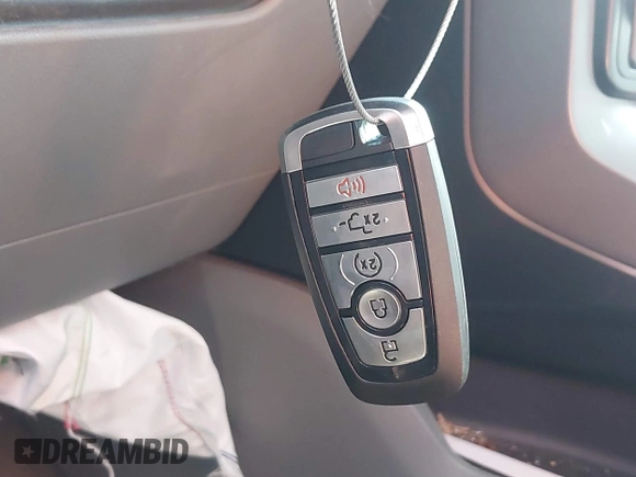 2023 Ford F-150 XL с VIN 1FTEW1CP8PKF55618, выставлен на аукционе IAAI как лот 41578122 с пробегом 25 044 миль миль и . История ставок и продаж доступна на DreamBid. Изображение 11.