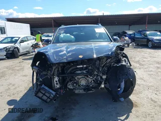 2024 Porsche Cayenne with VIN WP1AA2AY2RDA03634, listed as a IAAI auction lot 41746198 with 5,913 mi miles and . Bid and sale history available at DreamBid. Image 13.