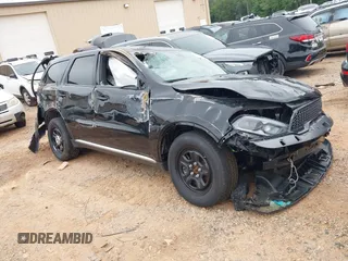 2025 Dodge Durango Pursuit с VIN 1C4RDJFG8SC517148, выставлен на аукционе IAAI как лот 42704334 с пробегом 1 569 миль миль и . История ставок и продаж доступна на DreamBid. Изображение 1.