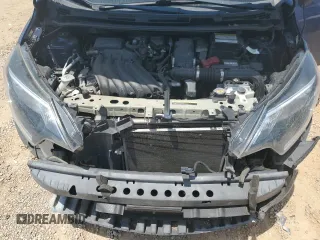 2018 Nissan Note SV with VIN 3N1CE2CP0JL352800, listed as a Copart auction lot 55778155 with 119,338 mi miles and Clean title. Bid and sale history available at DreamBid. Image 11.