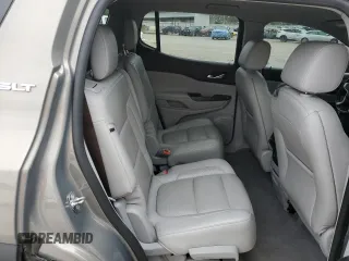 2019 GMC Acadia SLT with VIN 1GKKNMLS1KZ136803, listed as a Copart auction lot 50309655 with 55,987 mi miles and Salvage Title. Bid and sale history available at carsss.com. Image 11.