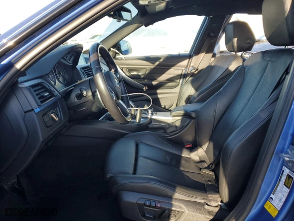 2013 BMW 3 Series 328i with VIN WBA3C1G59DNR46809, listed as a Copart auction lot 49737445 with 138,224 mi miles and Salvage Title. Bid and sale history available at carsss.com. Image 7.