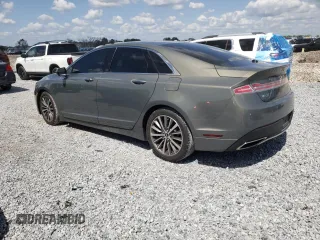 2017 Lincoln MKZ Select with VIN 3LN6L5C95HR614820, listed as a Copart auction lot 52236825 with 59,797 mi miles and Clean Title. Bid and sale history available at carsss.com. Image 2.