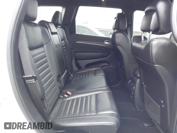 2020 Jeep Grand Cherokee Limited with VIN 1C4RJEBG2LC391358, listed as a IAAI auction lot 41514187 with 66,885 mi miles and . Bid and sale history available at DreamBid. Image 8.
