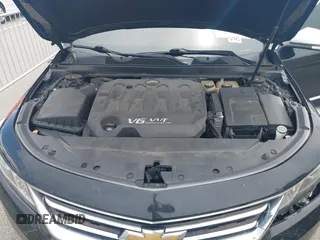 2017 Chevrolet Impala Premier with VIN 1G1145S35HU188539, listed as a IAAI auction lot 39875841 with 101,036 mi miles and . Bid and sale history available at DreamBid. Image 10.