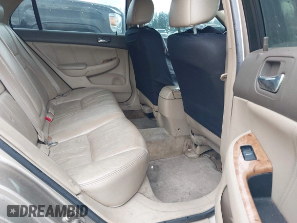 2004 Honda Accord EX with VIN 1HGCM66514A061236, listed as a IAAI auction lot 42565461 with 214,605 mi miles and . Bid and sale history available at DreamBid. Image 8.