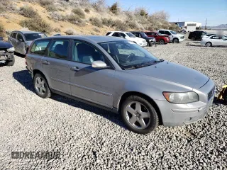 2006 Volvo V50 2.5L Turbo with VIN YV1MJ682862153532, listed as a Copart auction lot 50348355 with 115,603 mi miles and Salvage Title. Bid and sale history available at carsss.com. Image 4.