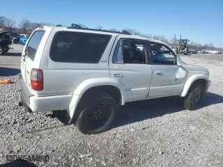 2002 Toyota 4Runner Limited with VIN JT3GN87R229001091, listed as a Copart auction lot 88976275 with 0 mi miles and Non Repairable. Bid and sale history available at carsss.com. Image 3.