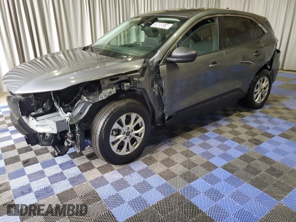 2023 Ford Escape Active with VIN 1FMCU0GZ8PUA76439, listed as a Copart auction lot 76695514 with 33,533 mi miles and Clean Title. Bid and sale history available at DreamBid. Image 1.
