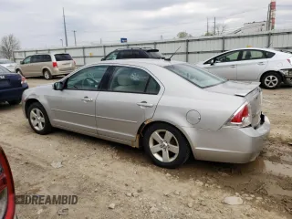 2007 Ford Fusion SE with VIN 3FAHP01177R157949, listed as a Copart auction lot 53804105 with 108,245 mi miles and Clean Title. Bid and sale history available at carsss.com. Image 2.