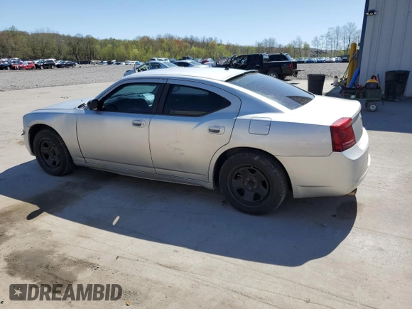 2008 Dodge Charger z VIN 2B3KA43R88H277706, wystawiony jako Copart lot #54357955 z przebiegiem 158 458 mil mil oraz Szkoda całkowita • Salvage title. Historia ofert i sprzedaży dostępna na DreamBid. Obrazek 2.
