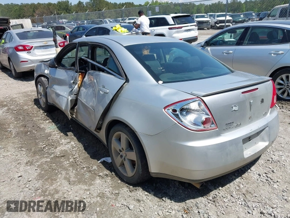 2009 Pontiac G6 GT 1SA with VIN 1G2ZH57N794217084, listed as a IAAI auction lot 42007401 with 138,594 mi miles and . Bid and sale history available at DreamBid. Image 3.