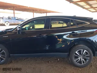 2021 Toyota Venza LE with VIN JTEAAAAH4MJ071726, listed as a IAAI auction lot 41881457 with 1 mi miles. Bid and sale history available at carsss.com. Image 14.
