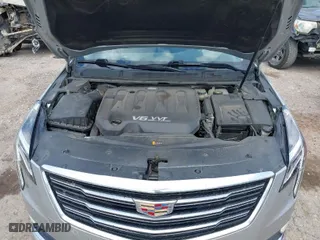 2018 Cadillac XTS Luxury with VIN 2G61M5S3XJ9119181, listed as a IAAI auction lot 39852092 with 100,999 mi miles. Bid and sale history available at carsss.com. Image 10.