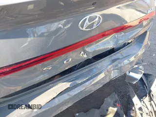 2021 Hyundai Sonata SEL Plus with VIN 5NPEJ4J2XMH069667, listed as a IAAI auction lot 41812876 with 69,326 mi miles and . Bid and sale history available at DreamBid. Image 6.