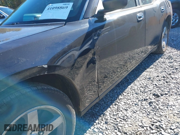 2007 Dodge Charger with VIN 2B3KA43R97H843225, listed as a IAAI auction lot 41098869 with 150,424 mi miles and . Bid and sale history available at DreamBid. Image 14.