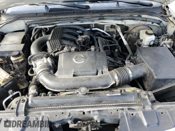2010 Nissan Xterra S z VIN 5N1AN0NU3AC506936, wystawiony jako Copart lot #60480305 z przebiegiem 175 463 mil mil oraz Czysty tytuł • Clean title. Historia ofert i sprzedaży dostępna na DreamBid. Obrazek 12.