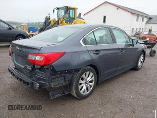 2017 Subaru Legacy with VIN 4S3BNAB60H3007395, listed as a IAAI auction lot 42011789 with 171,508 mi miles. Bid and sale history available at carsss.com. Image 4.