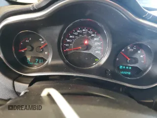 2013 Dodge Avenger SXT with VIN 1C3CDZCB6DN630928, listed as a Copart auction lot 62870735 with 122,098 mi miles and Salvage title. Bid and sale history available at DreamBid. Image 9.