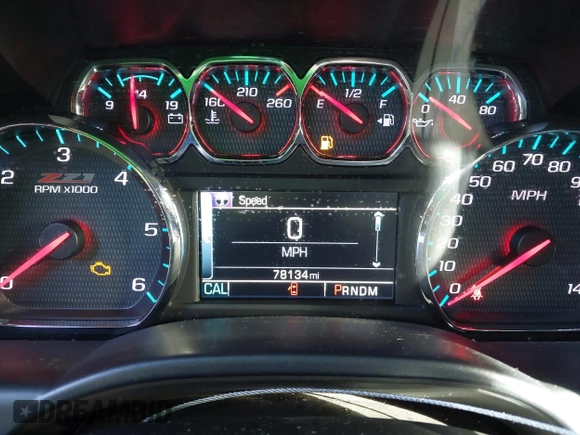 2016 Chevrolet Silverado 1500 LT with VIN 3GCUKRECXGG204393, listed as a IAAI auction lot 41627293 with 78,134 mi miles and . Bid and sale history available at DreamBid. Image 15.