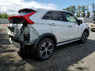 2018 Mitsubishi Eclipse Cross SE with VIN JA4AT5AA1JZ048291, listed as a Copart auction lot 64179865 with 92,304 mi miles and Salvage title. Bid and sale history available at DreamBid. Image 3.