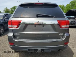 2013 Jeep Grand Cherokee Laredo с VIN 1C4RJFAG1DC549584, выставлен на аукционе Copart как лот 58196825 с пробегом 134 644 миль миль и Чистый • Clean title. История ставок и продаж доступна на DreamBid. Изображение 6.