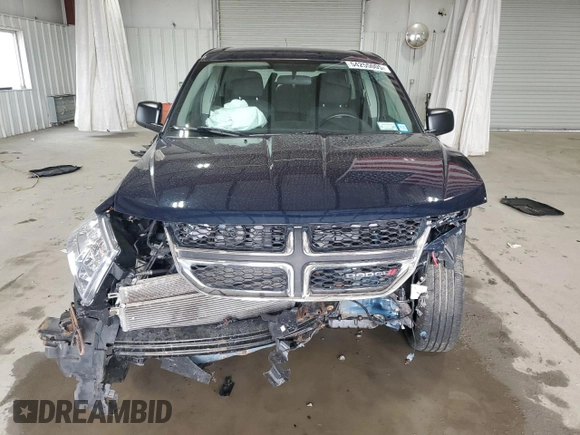 2013 Dodge Journey American Value with VIN 3C4PDCAB0DT734263, listed as a Copart auction lot 54255005 with Not Provided miles and Salvage Title. Bid and sale history available at DreamBid. Image 5.
