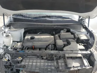 2019 Kia Sorento LX with VIN 5XYPGDA34KG525215, listed as a Copart auction lot 51122515 with 123,297 mi miles and Salvage Title. Bid and sale history available at carsss.com. Image 13.