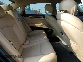 2017 Genesis G80 3.8L с VIN KMHGN4JE8HU211528, выставлен на аукционе Copart как лот 59432525 с пробегом 123 020 миль миль и Чистый • Clean title. История ставок и продаж доступна на DreamBid. Изображение 10.