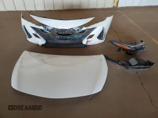 2017 Toyota Prius Plus z VIN JTDKARFP9H3028985, wystawiony jako Copart lot #57596735 z przebiegiem 89 031 mil mil oraz Szkody całkowita. Historia ofert i sprzedaży dostępna na DreamBid. Obrazek 12.
