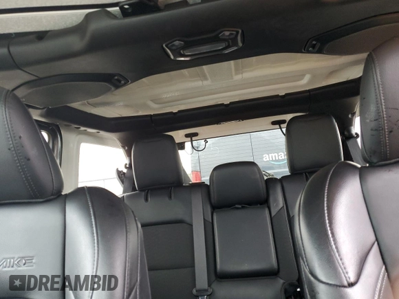 2020 Jeep Wrangler Unlimited Sport S z VIN 1C4HJXDN7LW286915, wystawiony jako Copart lot #51834275 z przebiegiem 33 129 mil mil oraz Szkoda całkowita • Salvage title. Historia ofert i sprzedaży dostępna na DreamBid. Obrazek 10.