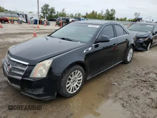 2011 Cadillac CTS Luxury z VIN 1G6DG5EY3B0167225, wystawiony jako Copart lot #72640844 z przebiegiem 169 253 mil mil oraz Nie do naprawy. Historia ofert i sprzedaży dostępna na DreamBid. Obrazek 1.
