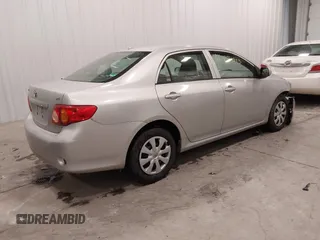 2010 Toyota Corolla with VIN 1NXBU4EE0AZ203369, listed as a IAAI auction lot 41593043 with 189,937 mi miles. Bid and sale history available at carsss.com. Image 4.