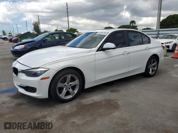 2012 BMW 3 Series 328i z VIN WBA3A5G51CNP15687, wystawiony jako Copart lot #65285755 z przebiegiem 189 490 mil mil oraz Czysty tytuł • Clean title. Historia ofert i sprzedaży dostępna na DreamBid. Obrazek 1.