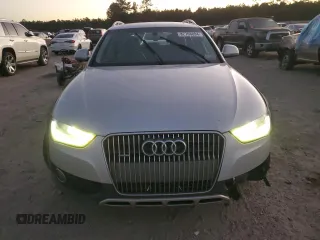 2013 Audi allroad Premium Plus with VIN WA1UFAFL3DA138326, listed as a Copart auction lot 82768894 with 128,471 mi miles and Salvage Title. Bid and sale history available at carsss.com. Image 5.