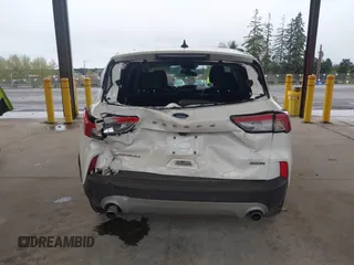 2020 Ford Escape Titanium Hybrid z VIN 1FMCU9DZ8LUA58350, wystawiony jako IAAI lot #41975564 z przebiegiem 38 387 mil mil oraz . Historia ofert i sprzedaży dostępna na DreamBid. Obrazek 16.