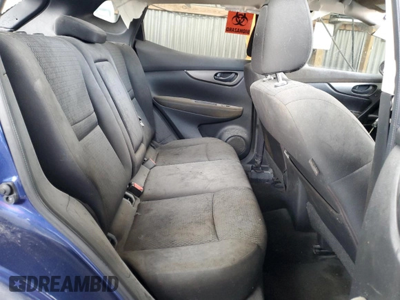 2019 Nissan Rogue Sport S with VIN JN1BJ1CP3KW223284, listed as a Copart auction lot 47094035 with 82,153 mi miles and Clean Title. Bid and sale history available at carsss.com. Image 11.