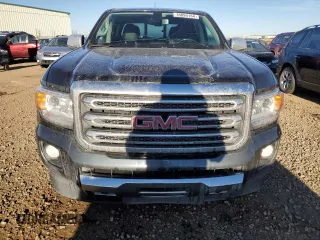 2018 GMC Canyon 4WD SLT with VIN 1GTG6DEN0J1214426, listed as a Copart auction lot 78094164 with 123,233 mi miles and Clean Title. Bid and sale history available at carsss.com. Image 5.