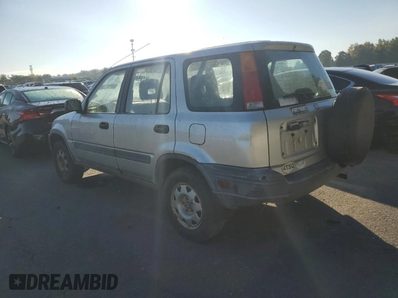 2000 Honda CR-V LX with VIN JHLRD1846YC020114, listed as a Copart auction lot 71042984 with 170,099 mi miles and Clean Title. Bid and sale history available at carsss.com. Image 2.