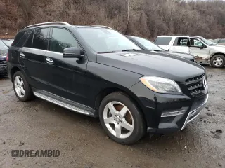 2015 Mercedes-Benz M 400 z VIN 4JGDA5GB5FA461406, wystawiony jako Copart lot #36112123 z przebiegiem Nie podano mil oraz . Historia ofert i sprzedaży dostępna na DreamBid. Obrazek 4.