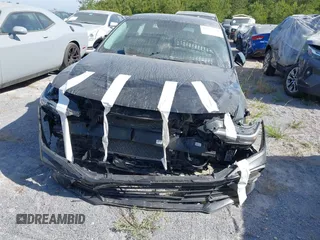 2024 Hyundai Elantra SEL with VIN KMHLM4DG8RU707705, listed as a IAAI auction lot 41523436 with 17,494 mi miles and . Bid and sale history available at DreamBid. Image 6.